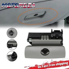 Front Glove Box Lock Latch Compartment Handle For 05-09 Buick Lacrosse 3.6L 3.8L