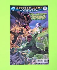 Hal Jordan & the Green Lantern Corps #9 2017 DC Comics High Grade R67-186