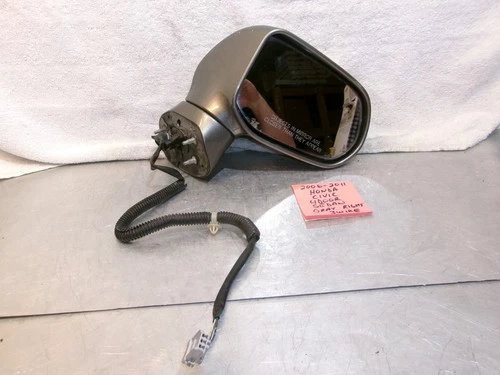 06 07 08 09 10 11 Honda Civic 4 Door Sedan Right Door Mirror OEM Gold 3 Wire