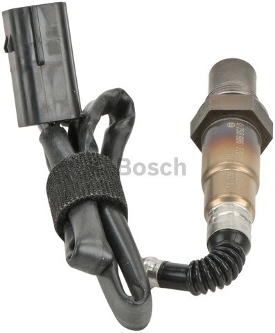 Oxygen Sensor DOWNSTREAM Bosch OE for 2001-2004 KIA SPECTRA  L4-1.8L - Image 3 of 4