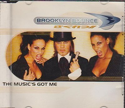 Brooklyn Bounce Music's got me (1998) [Maxi-CD]