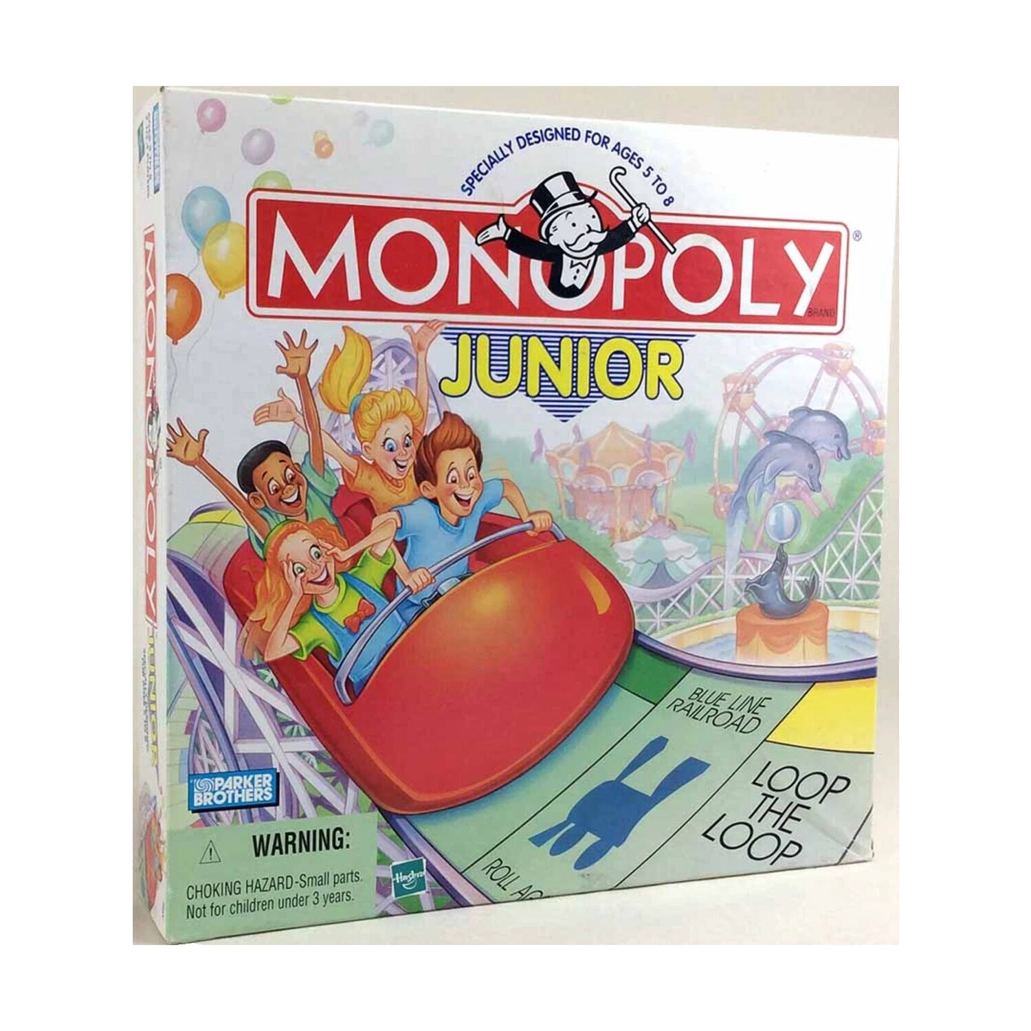 Parker Brothers Board Game Board Contemporary Manufacture Board & Traditional Games