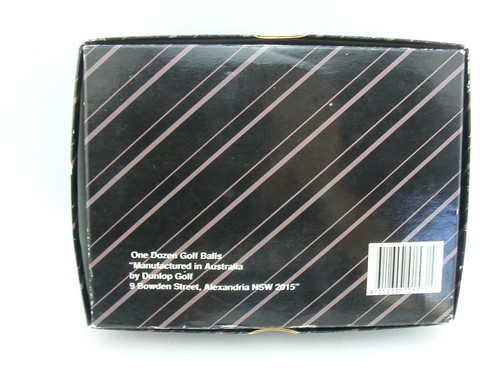 Dunlop Shark Ultimate Distance Golf Ball Lot & Ballistic TDP Greg Norman - Picture 4 of 7
