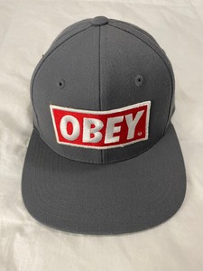 obey hat ebay
