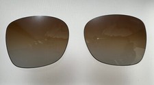NEW Authentic COACH 8009 Gradient Brown Replacement Lenses