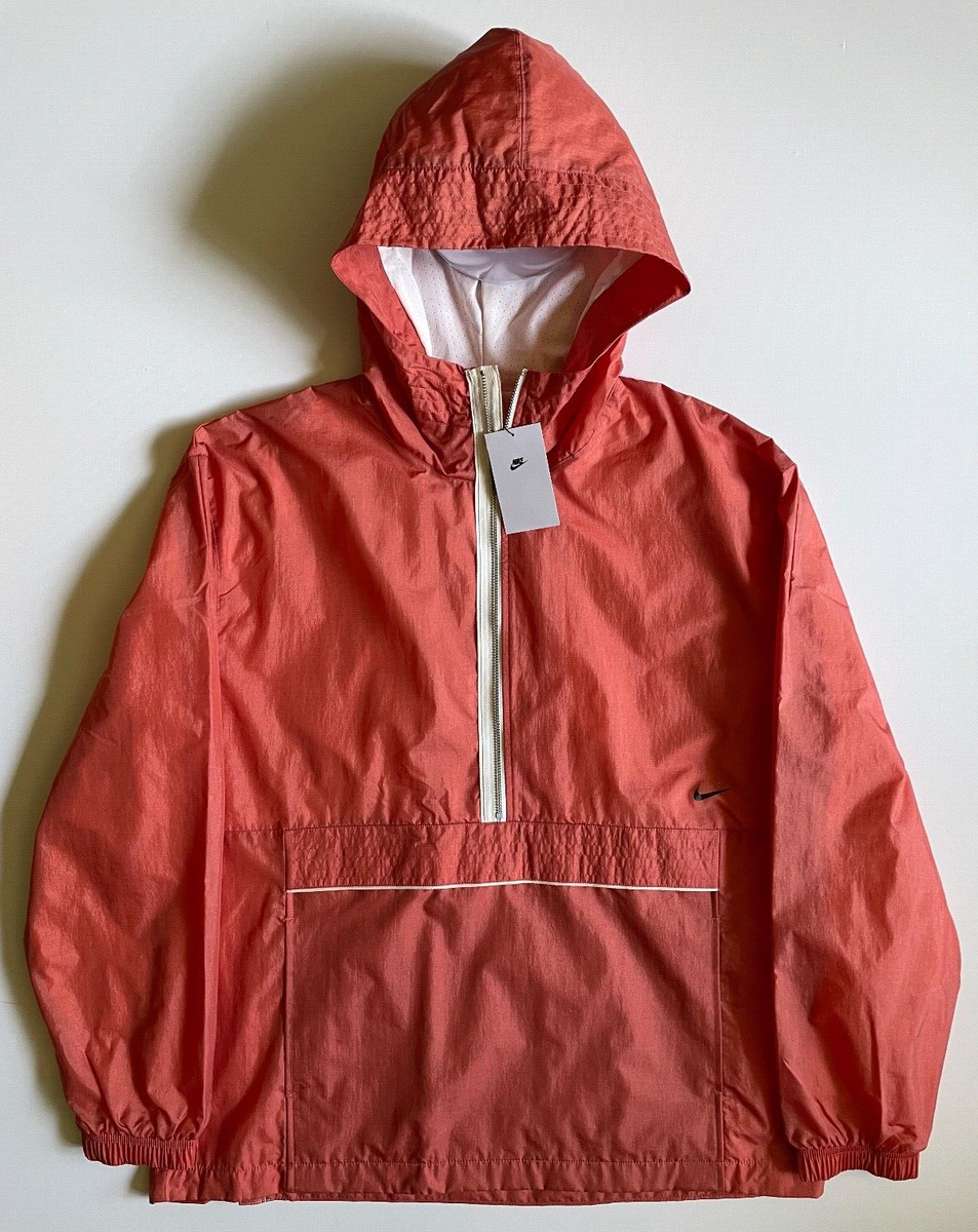 nike men's sportswear anorak jacket