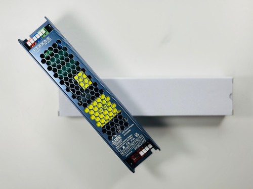60W-400W DC24V IP20 Ultra Slim Transformator Netzteil Adapter für LED Leuchten - Bild 36 von 42