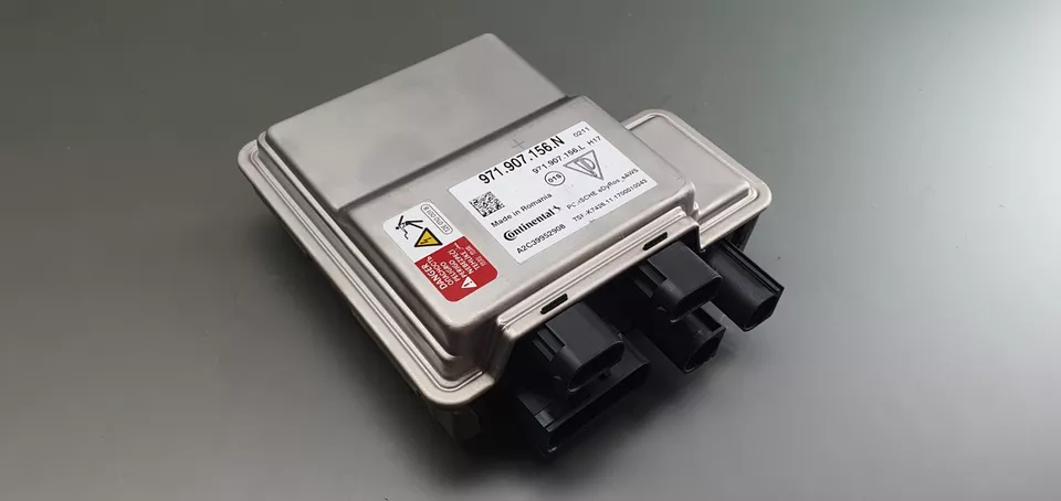 Centralina controller originale PORSCHE PANAMERA ECU 971907156N - Immagine 3 di 4