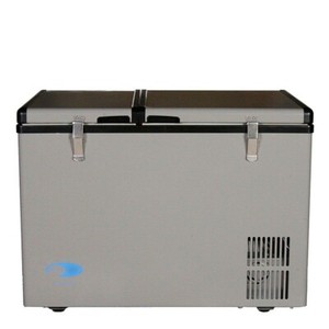 Whynter FM-62DZ 62 Réfrigérateur/congélateur portatif à double zone Quart