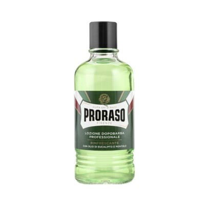 XL Proraso GREEN - After Shave PROFESSIONAL400 ml | 7,25/100ml :