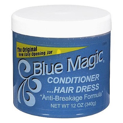 Blue Magic Conditioner Hair Dress Original 12 Oz 75610157109 Ebay