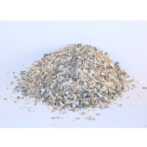 GUSCI D'OSTRICA PER GALLINE 2.5 kg MANGIME PULCINI VOLIERE RECINTI pollaio - Foto 1 di 1