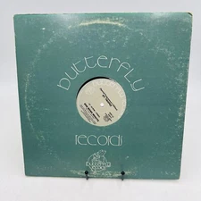 Saint Tropez – One More Minute 1978 12" Single  FLY-13917