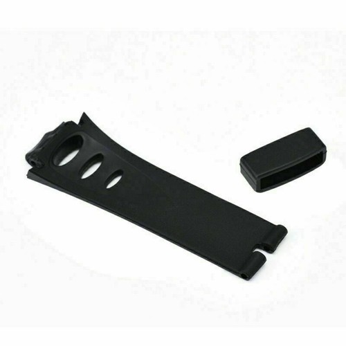 Für Suunto Observer SR X6HRM Gummi Ersatz Uhrband Armband SS0S4723000 - Bild 4 von 5