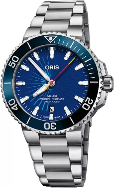 Ebay oris cheap aquis