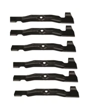 6PK 98-097 17-7/8" Mower Blade Fits MTD 942-04056C 742-04056C-0637 50" Deck