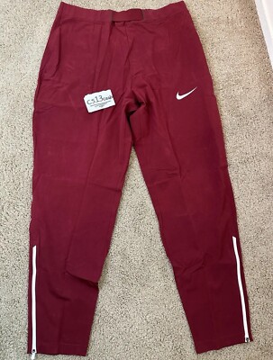 NEW 2XL Nike Pro Elite Track & Field Running Podium Pants Mens AO8872-661