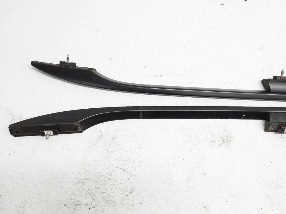 2009-2010 Bmw 535I Xdrive Driver & Passenger Luggage Roof Rails 51-13-7-079-945 - Imagem 2 de 4