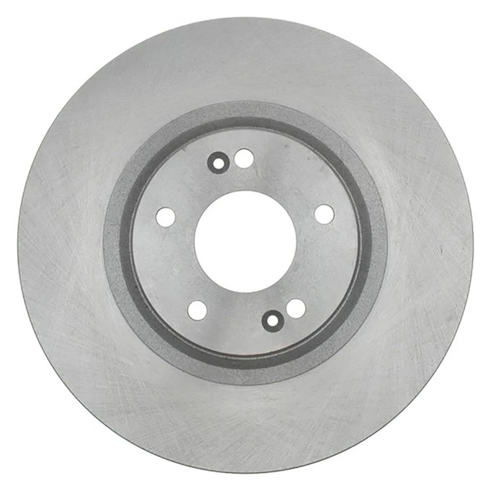 Kit de rotores de freno delanteros pastillas de freno de cerámica para Hyundai Veracruz 2007-2012 Foto 4 de 4