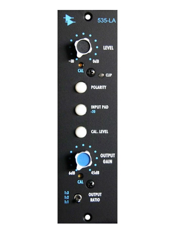 API Audio 535-LA | Discrete Line Amplifier | Pro Audio LA - Image 2 of 3