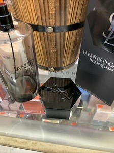 Cap For La Nuit De LHomme By YSL  For Men “ CAP ONLY “