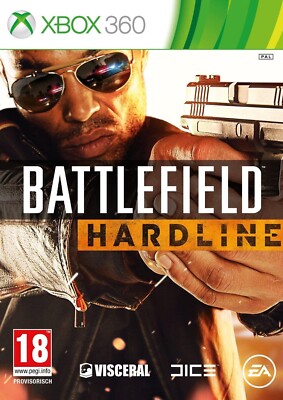 Battlefield Hardline [XBOX 360] NEW | eBay