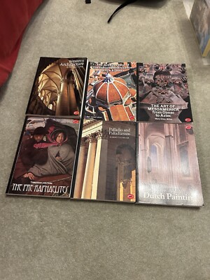 Art and Architecture History Books