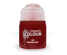 Citadel Air: Khorne Red 24ml 