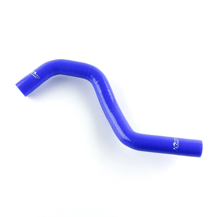 Manguera de refrigerante de radiador de silicona GSXR 750 2001 2002 azul para 00-03 Suzuki GSXR750 GSXR 750 Foto 4 de 4