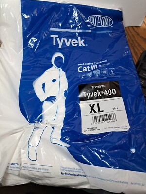 Paint Protective Jumpsuit Size XL