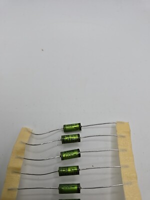 2X Kondensator ERO MKT1813 22nF 400V 10% Roederstein 0,022uF Audio NOS (Z42-5)