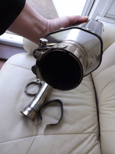 GRmoto Carbon Exhaust for KTM 1050 1090 1190 ADVENTURE 2013-2018 - Picture 9 of 10