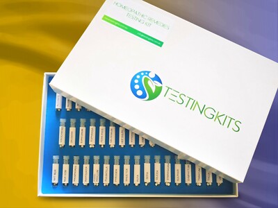 Homeopathic Remedies Testing Kit - Bioresonance - Kinesiology - 50 ...