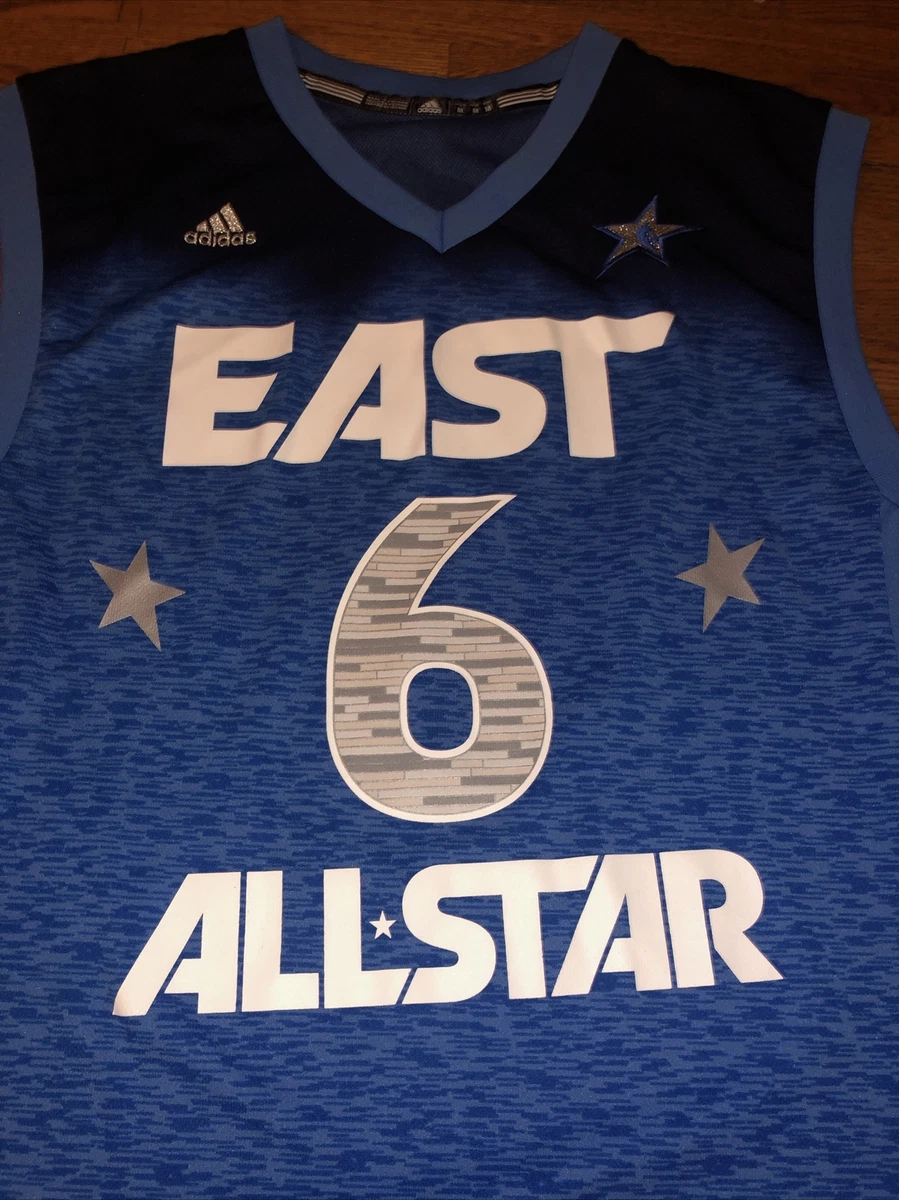 Lebron all best sale star jersey