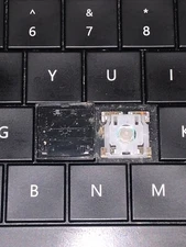 Microsoft Surface 1535 Type Cover LAPTOP KEYBOARD KEYS KEYCAPS (INDIVIDUALS)