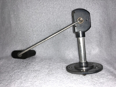 CESSNA BEECHCRAFT FUEL TANK TRANSMITTER FLOAT P/N 96 380041  1 / CB7740 2 E82