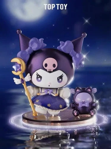 TOPTOY Sanrio Starry Night Party Magician Series Blind Box Confirmed Figur Toys - Bild 11 von 26