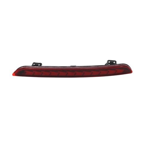 LED Rear Bumper Reflector Tail Lights For 2022-2025 Honda Civic Sequential Lamp - Picture 8 of 19