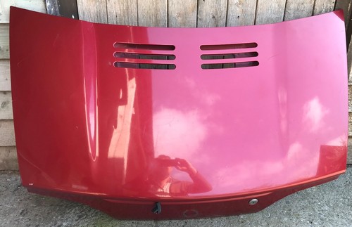 MGF BOOT LID TAILGATE WITH LOCK CATCH AND HINGES | eBay