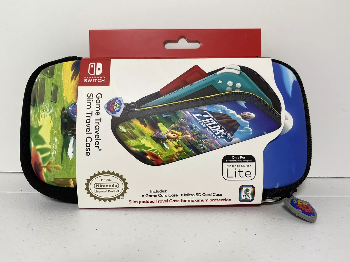 Nintendo switch sale lite case zelda