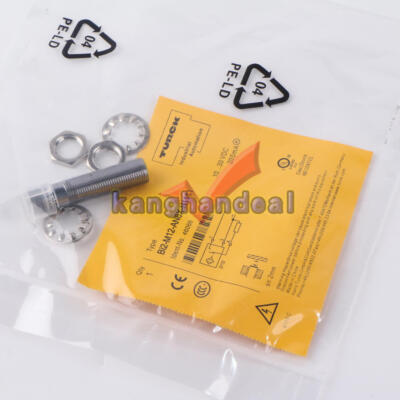 1PC NEW TURCK Proximity Sensor Bi2-M12-AN6X-H1141