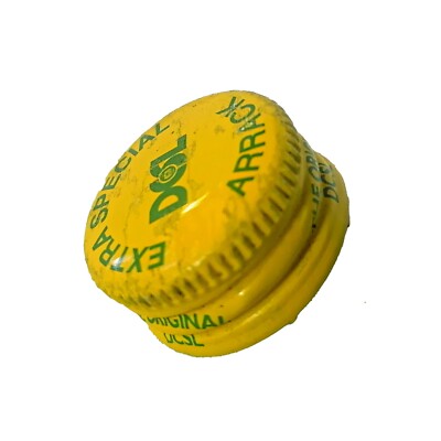 Arrack Beer Bottle Cap Small Used  Sri Lanka  The Original GAL Antique Souvenir