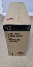Transformers Legacy HasLab Deathsaurus ALL TIERS INCLUDED-Unopened