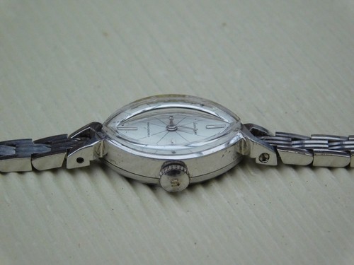 Armbanduhr Seiko Solar 10-7000 Diashock 21 Jewels Damenuhr Handaufzug Vintage - Bild 12 von 23