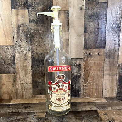 Riesige Geld-Sparflasche 60 Cm Hoch – Aus Stabilem Kunststoff, Mit Deckel