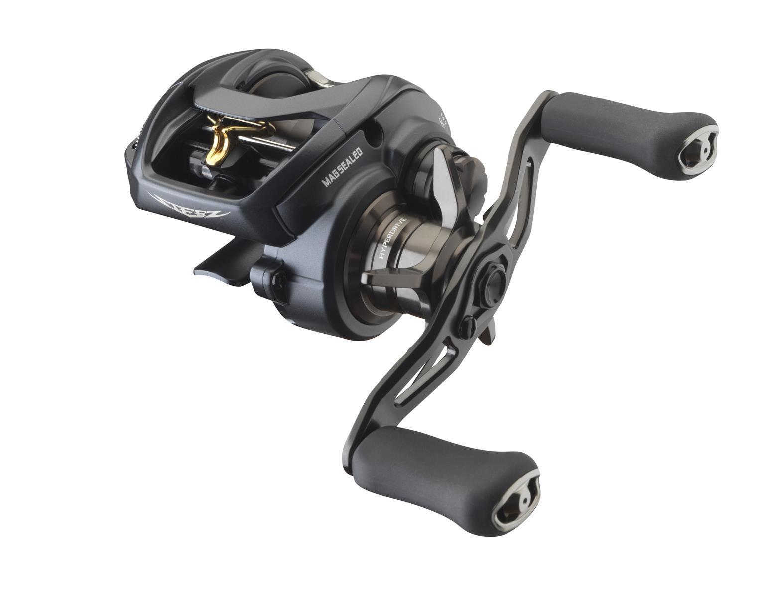 Удилище для наживки Daiwa Steez A II TW 1000HL Сделано в Японии 113590₽