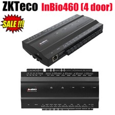 New ZKTeco Inbio 460 TCP/IP RS485 Access Control 4 Door Multifunction Door Board