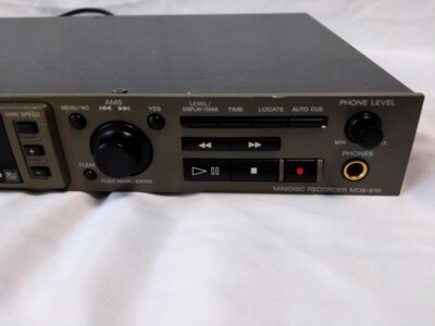 ラジオ・コンポ TASCAM MD-CD1MKIII MD-CD1MKIII | Combination MiniDisc Recorder/CD Player | TASCAM