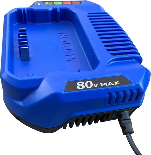 NEW  80V Charger KRC 0280-06 Compatible with All Kobalt 80-Volt Batteries - Bild 2 von 3