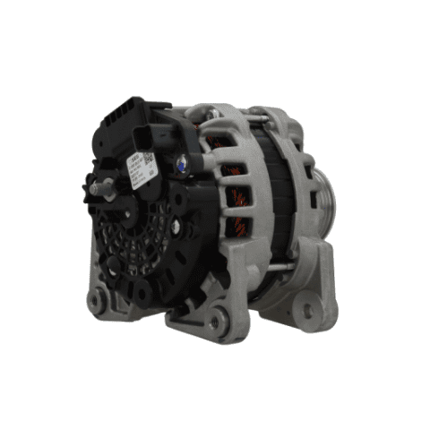 Alternator 12V/90A DACIA DOKKER Express 1.2 TCe 115 F000BL0407 - Picture 5 of 8